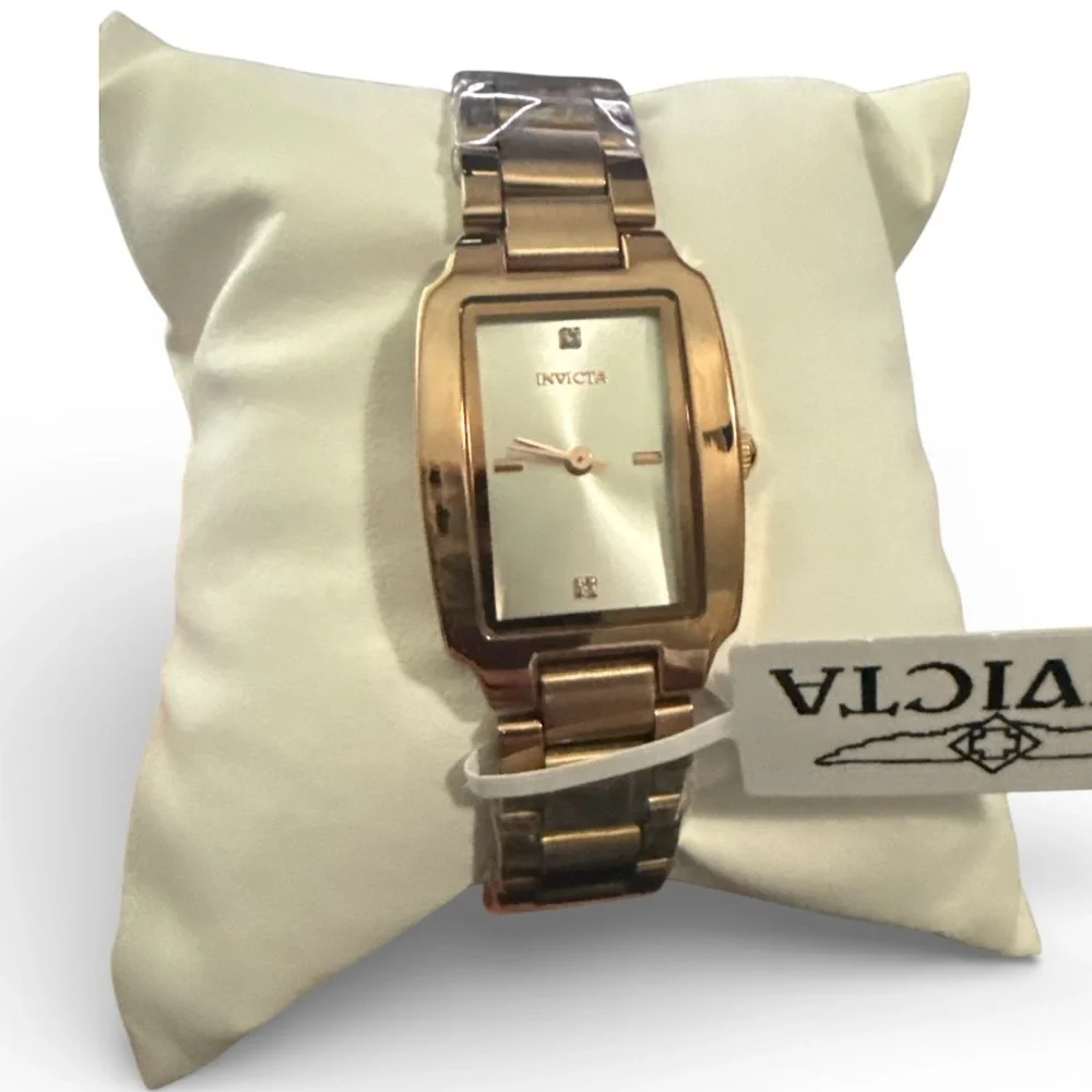 Invicta Wildflower Women's Watch - 22mm, Rose Gold (69446)